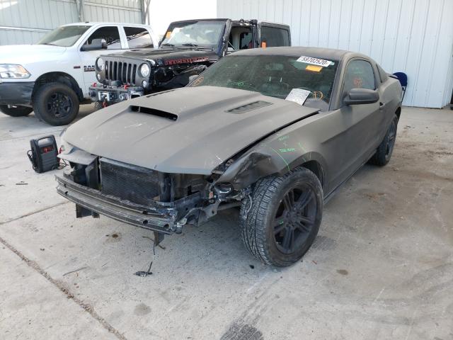 2010 FORD MUSTANG 1ZVBP8AN7A5153151