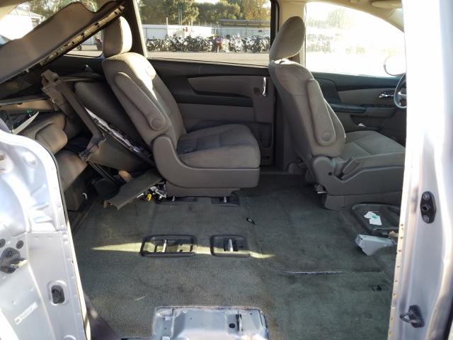 2015 HONDA ODYSSEY LX 5FNRL5H25FB111669