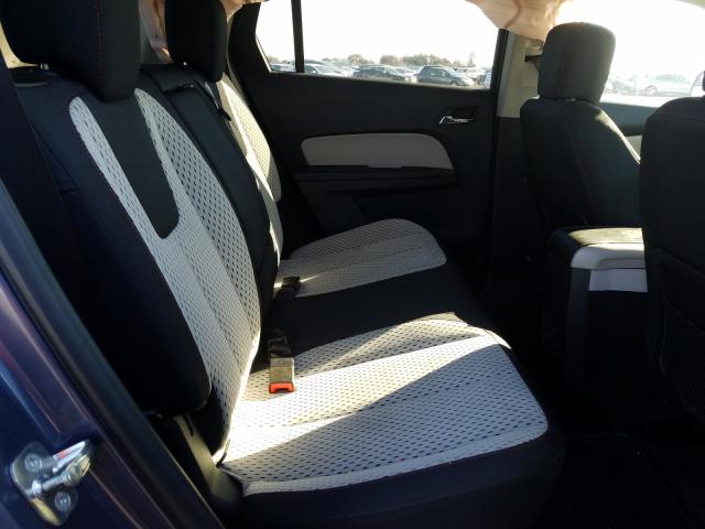2013 GMC TERRAIN 2GKALMEK6D6130332