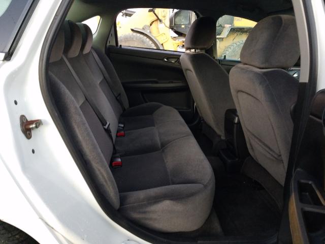 2010 CHEVROLET IMPALA LS 2G1WA5EN5A1201318