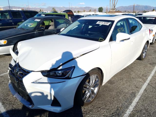 2019 LEXUS IS 300 JTHBA1D20K5088334