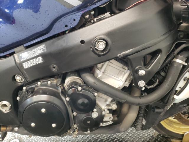 2008 SUZUKI GSX1300 R JS1GX72A982108846
