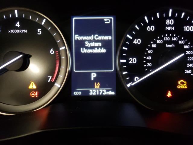 2016 LEXUS ES 350 58ABK1GGXGU010926