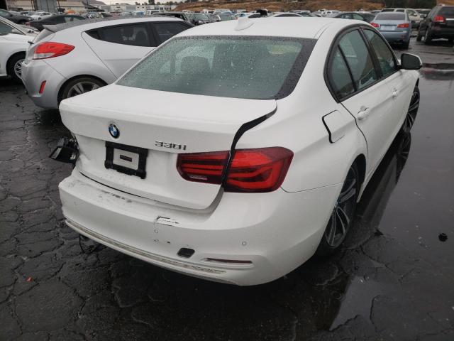 2018 BMW 330 I - WBA8B9G52JNU95807