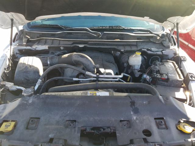 2016 RAM 1500 SLT 1C6RR6GT3GS225518