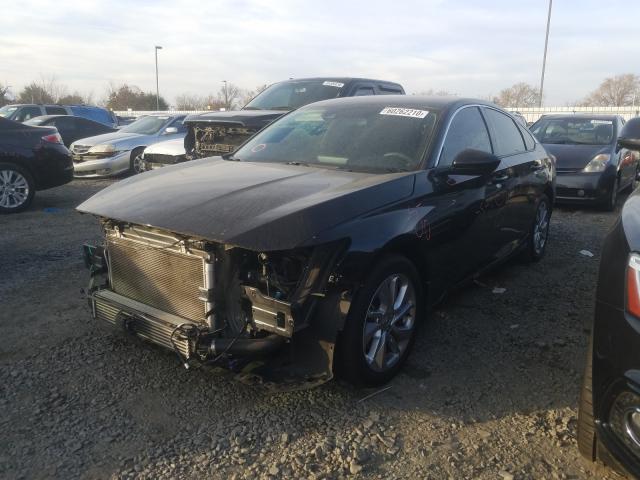 2020 HONDA ACCORD LX - 1HGCV1F10LA015473