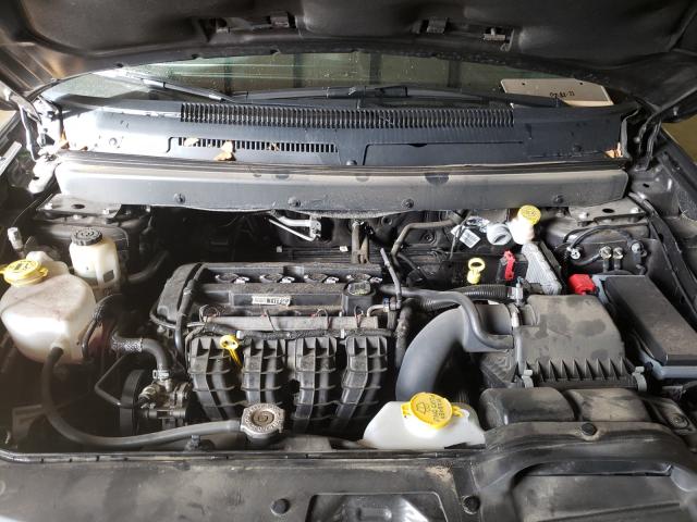 2019 DODGE JOURNEY SE 3C4PDCAB9KT865009