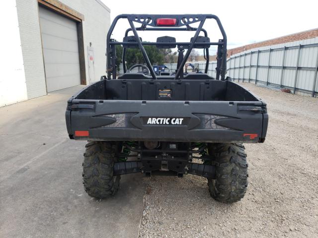 2016 ARCTIC CAT HDX700 - 4UF16MPV8GT302519