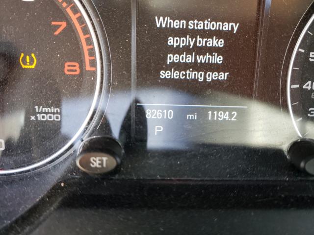 2016 AUDI Q5 PREMIUM WA1L2AFP2GA110659
