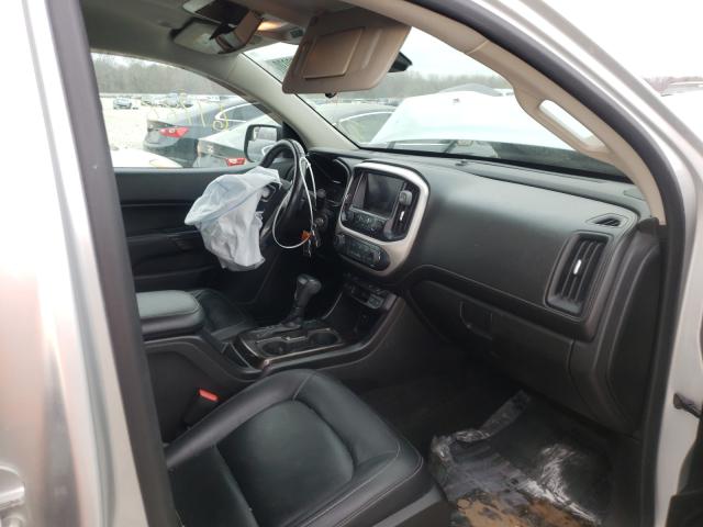 2016 GMC CANYON SLT 1GTG6DE34G1305917