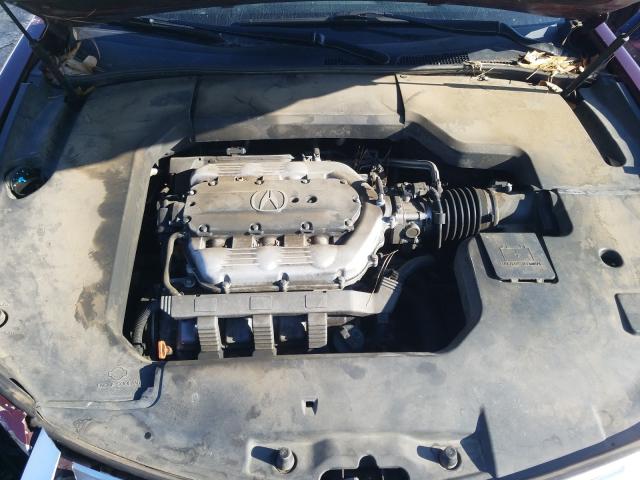 2010 ACURA TL 19UUA8F53AA017324