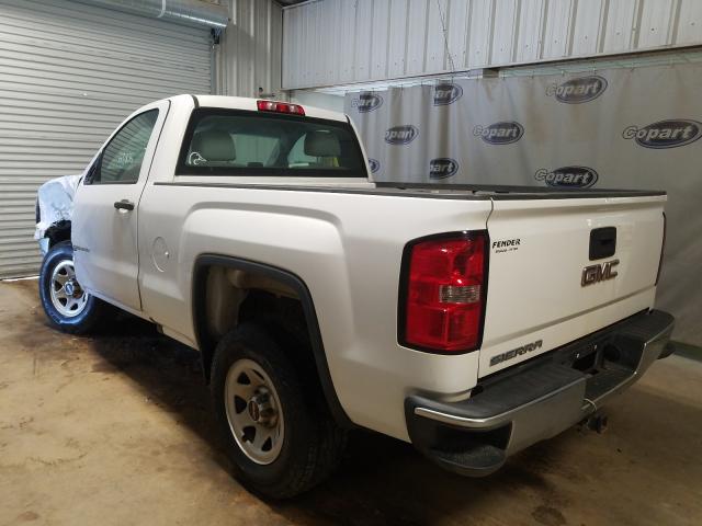 2016 GMC SIERRA C15 1GTN1LEH2GZ112629