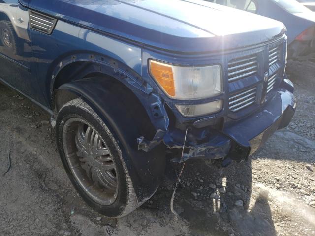 2010 DODGE NITRO HEAT 1D4PU4GKXAW157439