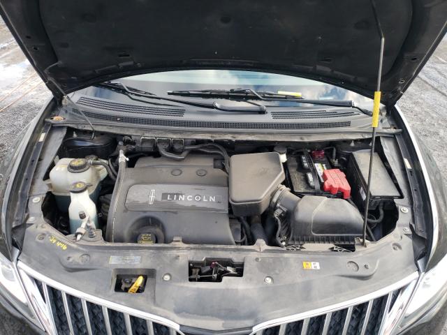2011 LINCOLN MKX 2LMDJ8JK6BBJ09917