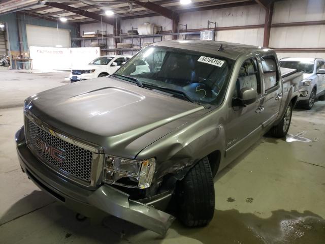 2012 GMC SIERRA K15 3GTP2XE2XCG276116