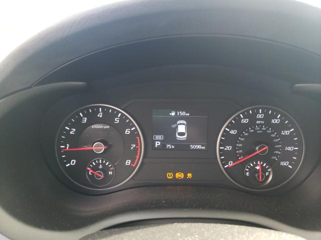 2019 KIA STINGER KNAE15LA2K6068303