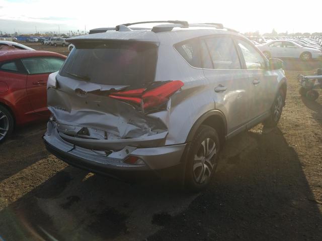 2018 TOYOTA RAV4 LE - JTMBFREV8JJ210146