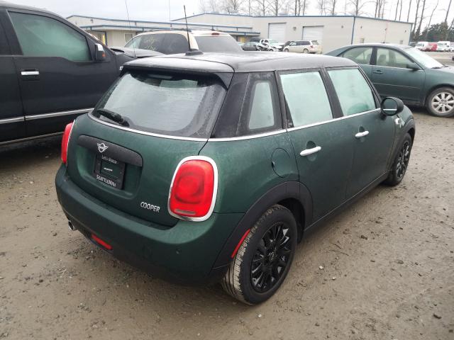 2019 MINI COOPER WMWXU1C50K2J02788
