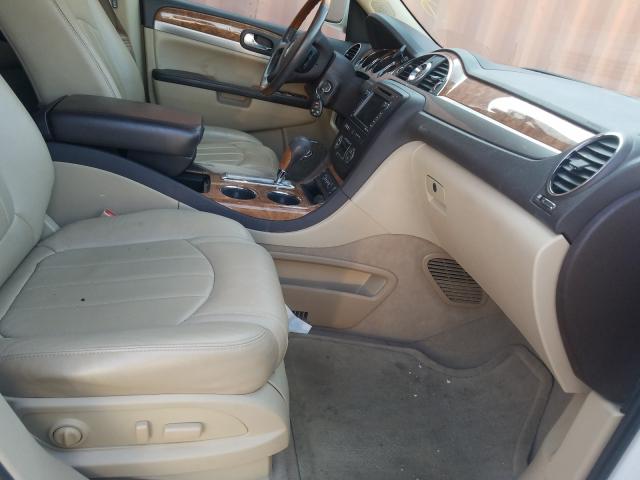2011 BUICK ENCLAVE CX 5GAKRCED9BJ374486