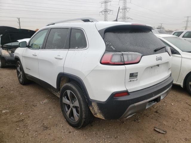2019 JEEP CHEROKEE L 1C4PJMDXXKD225547