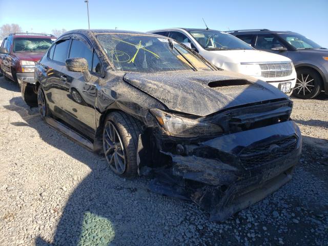 2019 SUBARU WRX LIMITE - JF1VA1N63K8824879