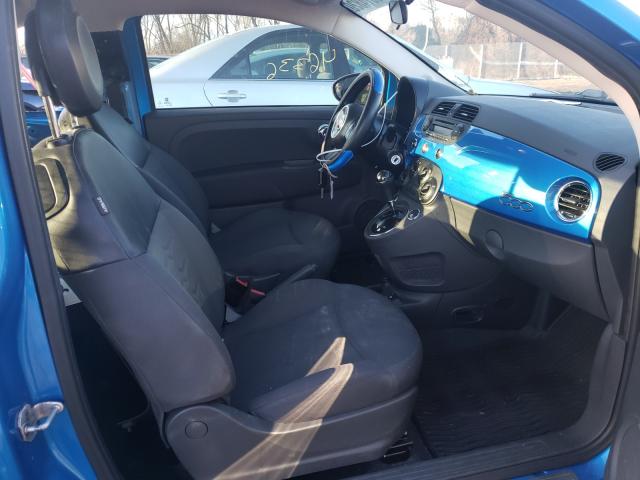 2015 FIAT 500 POP 3C3CFFAR9FT625363