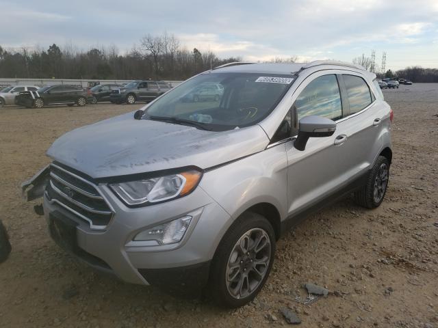 2020 FORD ECOSPORT T MAJ6S3KL2LC349019