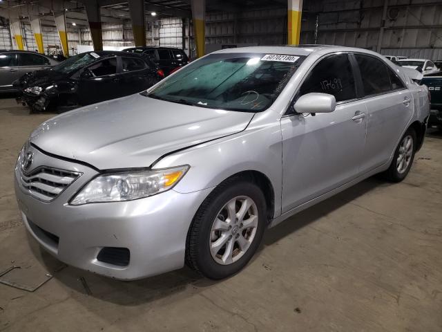 2011 TOYOTA CAMRY BASE 4T4BF3EK9BR172950