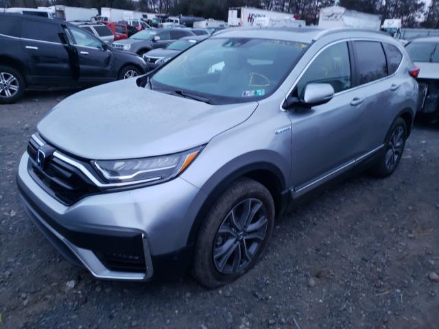 2020 HONDA CR-V TOURI 7FART6H97LE012497