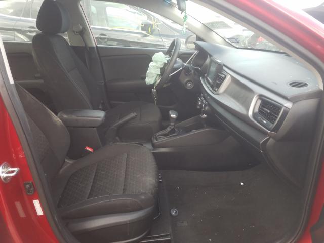 2019 KIA RIO S 3KPA24AB7KE198110
