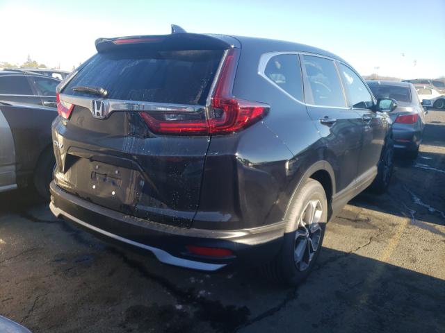 2020 HONDA CR-V EXL - 7FARW1H86LE021631