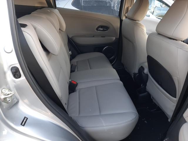 2017 HONDA HR-V EXL 3CZRU5H75HM723131