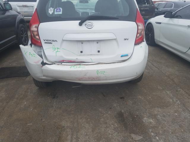 2015 NISSAN VERSA NOTE 3N1CE2CP4FL438635