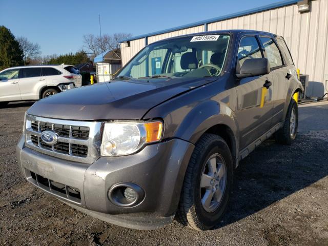 2010 FORD ESCAPE XLS 1FMCU0C76AKC76002