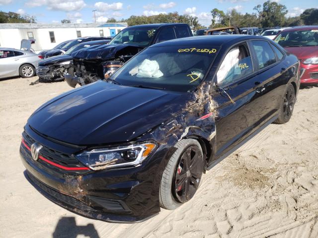 2020 VOLKSWAGEN JETTA GLI 3VW6T7BUXLM028672