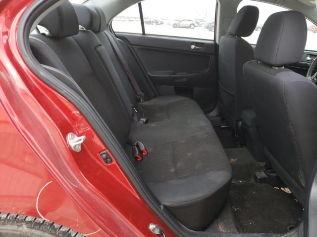2016 MITSUBISHI LANCER ES JA32U2FU7GU001408