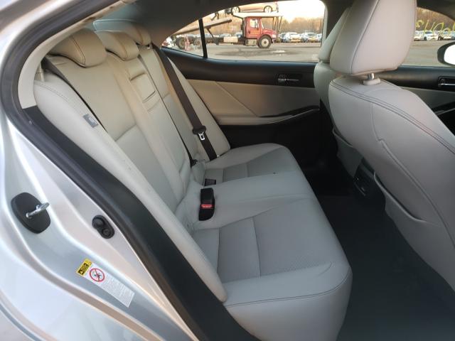 2014 LEXUS IS 250 JTHCF1D29E5014114