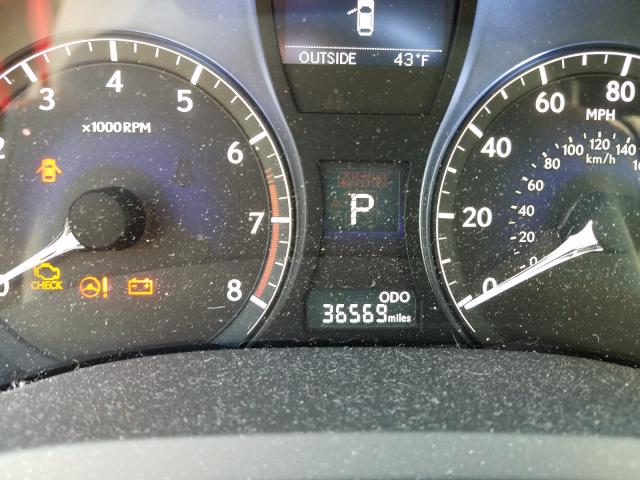 2013 LEXUS RX 350 JTJZK1BA8D2416446