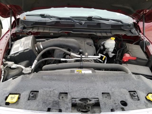 2014 RAM 1500 LONGH 1C6RR7PT0ES219890