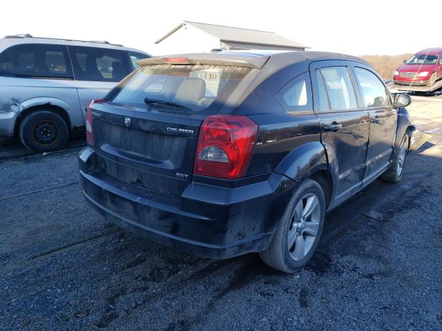 2010 DODGE CALIBER SX 1B3CB4HA5AD552567