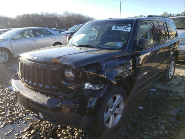 2014 JEEP PATRIOT LA 1C4NJRFB5ED898322