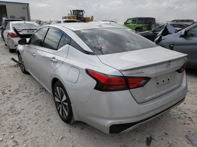 2020 NISSAN ALTIMA SL 1N4BL4EV8LC112596