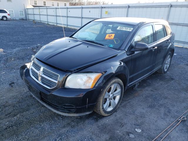 2010 DODGE CALIBER SX 1B3CB4HA5AD552567