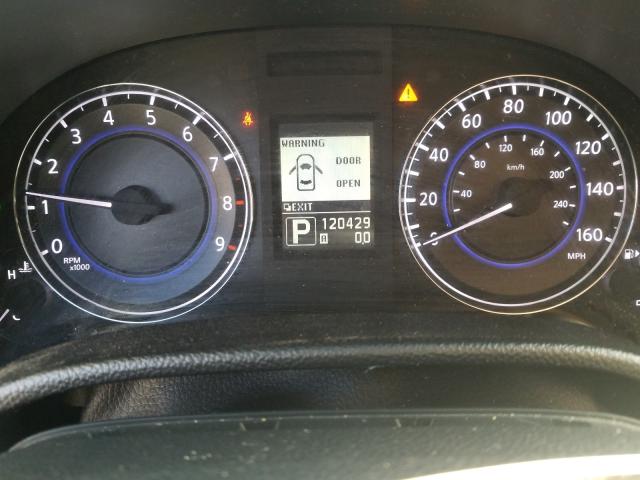 2010 INFINITI G37 JN1CV6EL4AM150226