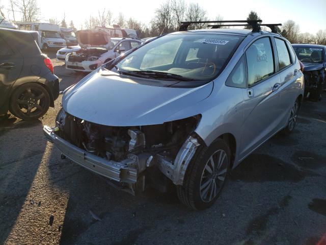 2015 HONDA FIT EX 3HGGK5H89FM780264