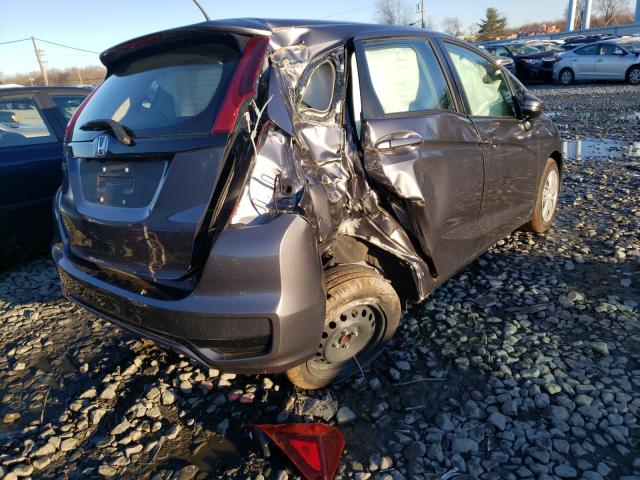 2019 HONDA FIT LX 3HGGK5H40KM741165