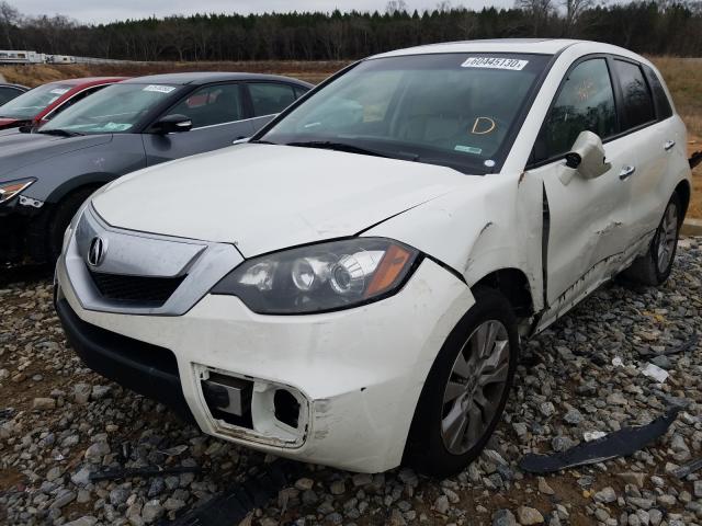 2010 ACURA RDX 5J8TB2H28AA002424
