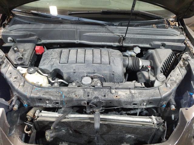 2012 BUICK ENCLAVE 5GAKRCED5CJ249468