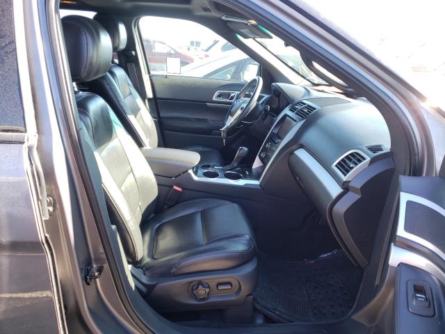 2013 FORD EXPLORER X - 1FM5K7D8XDGB53552