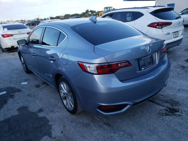 2016 ACURA ILX BASE W 19UDE2F36GA024339